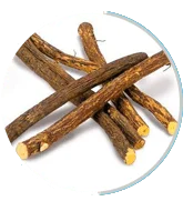 Deglycyrrhizinated Licorice DGL